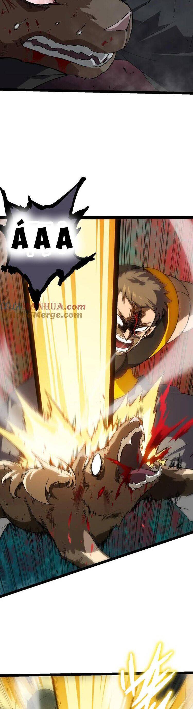 Truyện Tranh Chuyển Sinh Thành Liễu Đột Biến trang 9