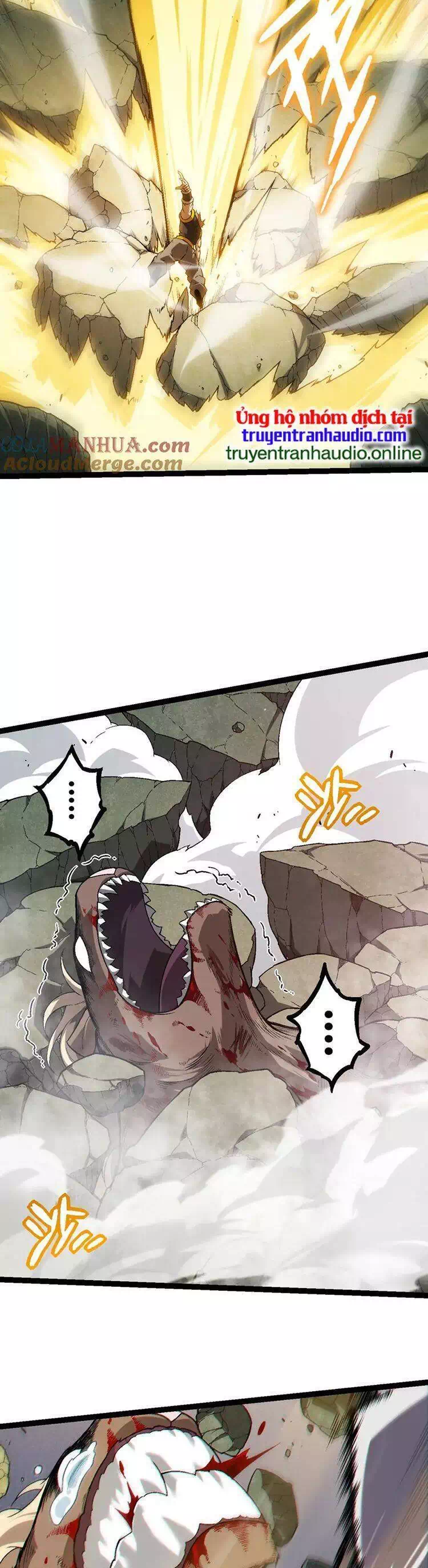 Truyện Tranh Chuyển Sinh Thành Liễu Đột Biến trang 9