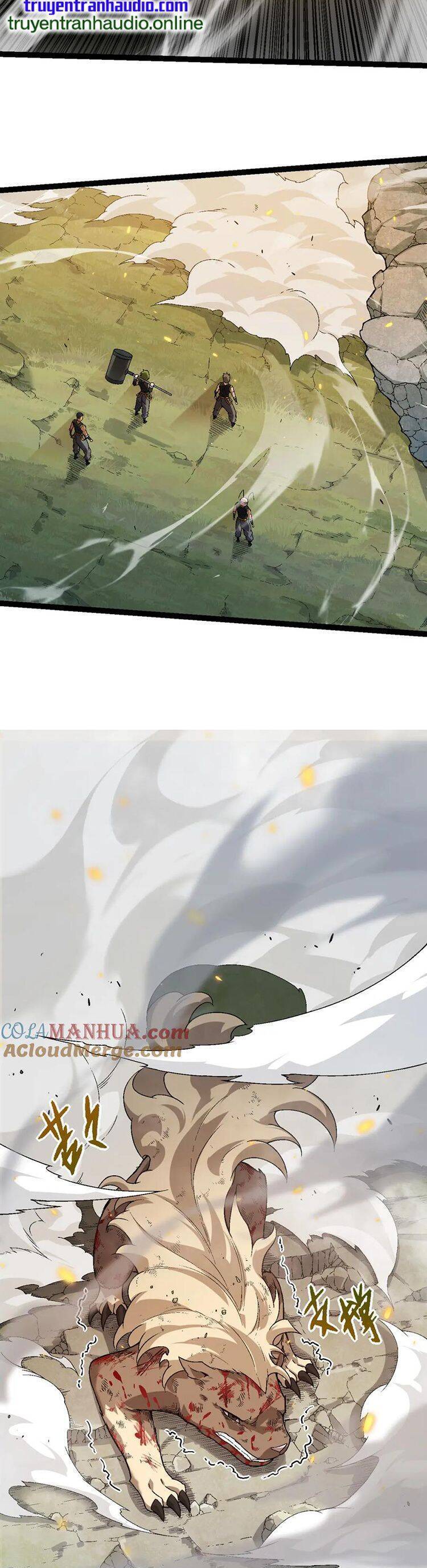 Truyện Tranh Chuyển Sinh Thành Liễu Đột Biến trang 9