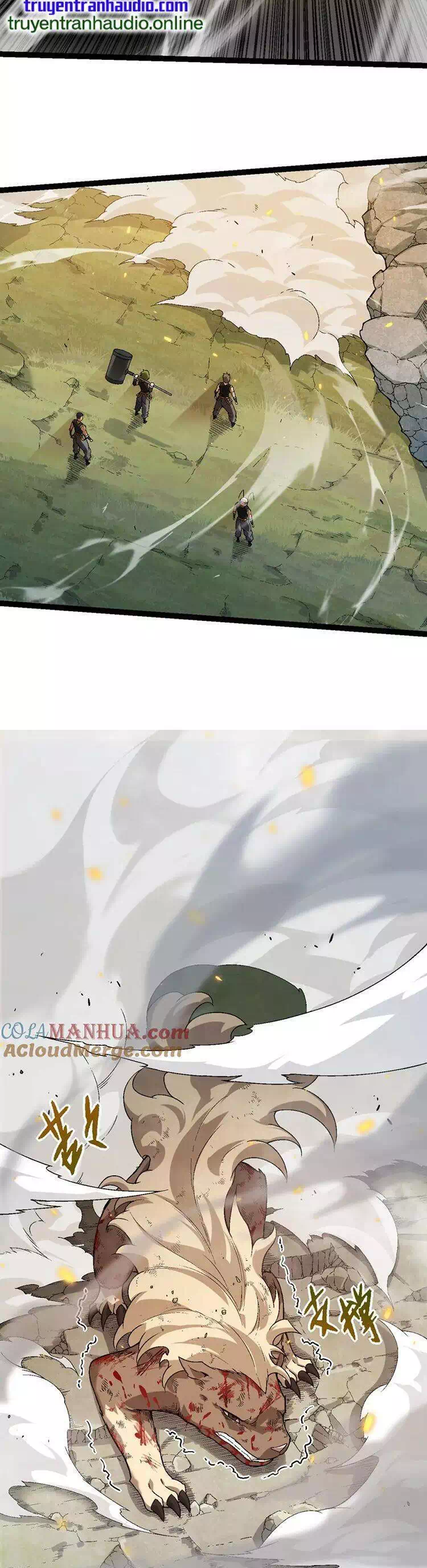 Truyện Tranh Chuyển Sinh Thành Liễu Đột Biến trang 9