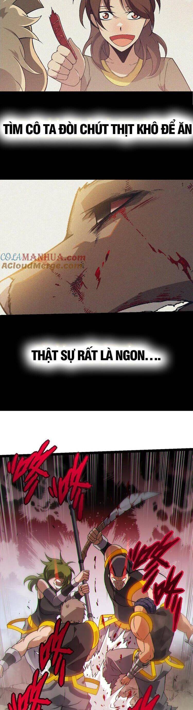 Truyện Tranh Chuyển Sinh Thành Liễu Đột Biến trang 9