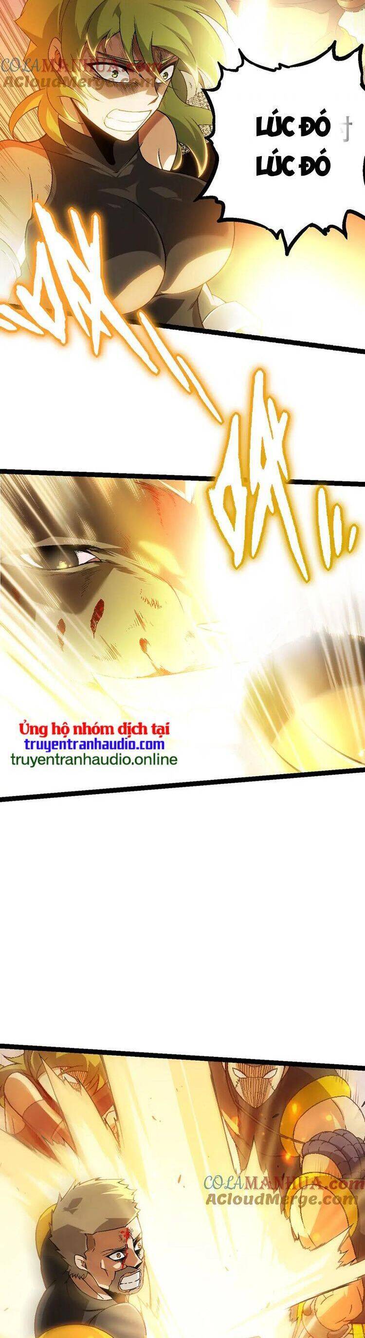 Truyện Tranh Chuyển Sinh Thành Liễu Đột Biến trang 9