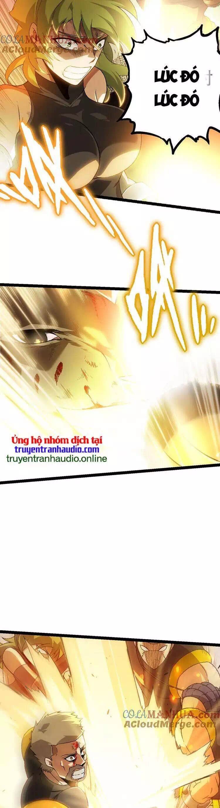 Truyện Tranh Chuyển Sinh Thành Liễu Đột Biến trang 9