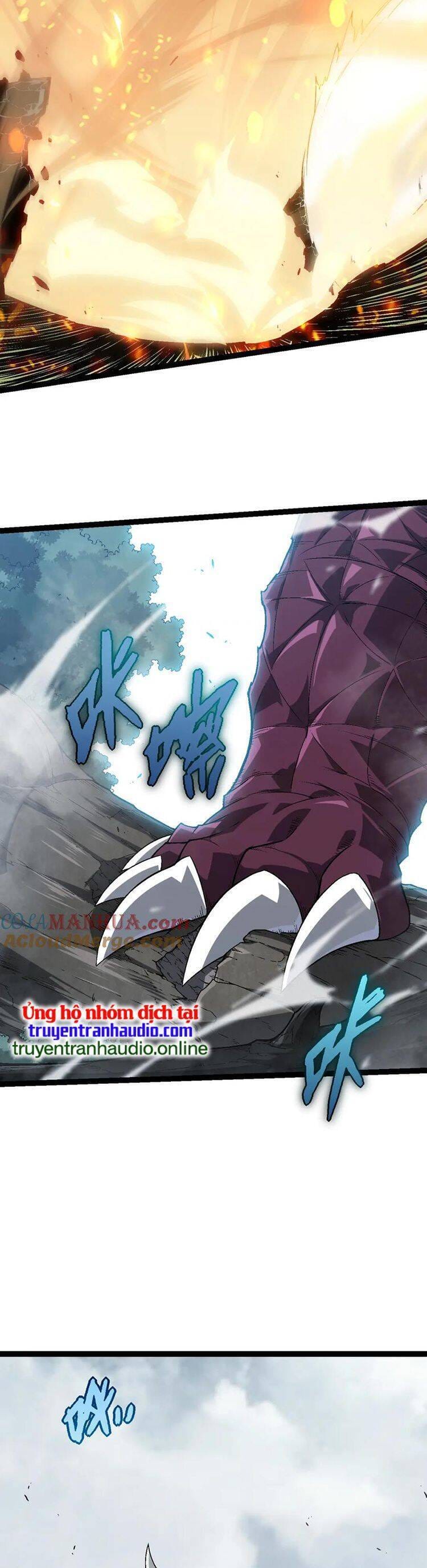 Truyện Tranh Chuyển Sinh Thành Liễu Đột Biến trang 9