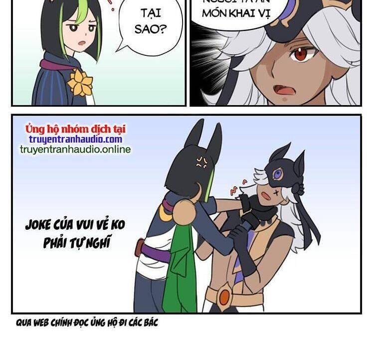 Truyện Tranh Chuyển Sinh Thành Liễu Đột Biến trang 9