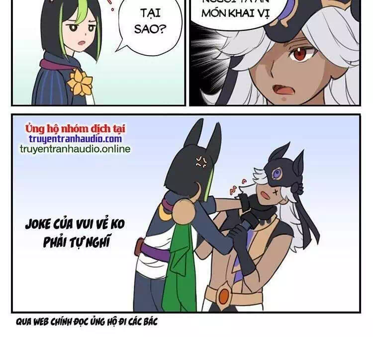 Truyện Tranh Chuyển Sinh Thành Liễu Đột Biến trang 9