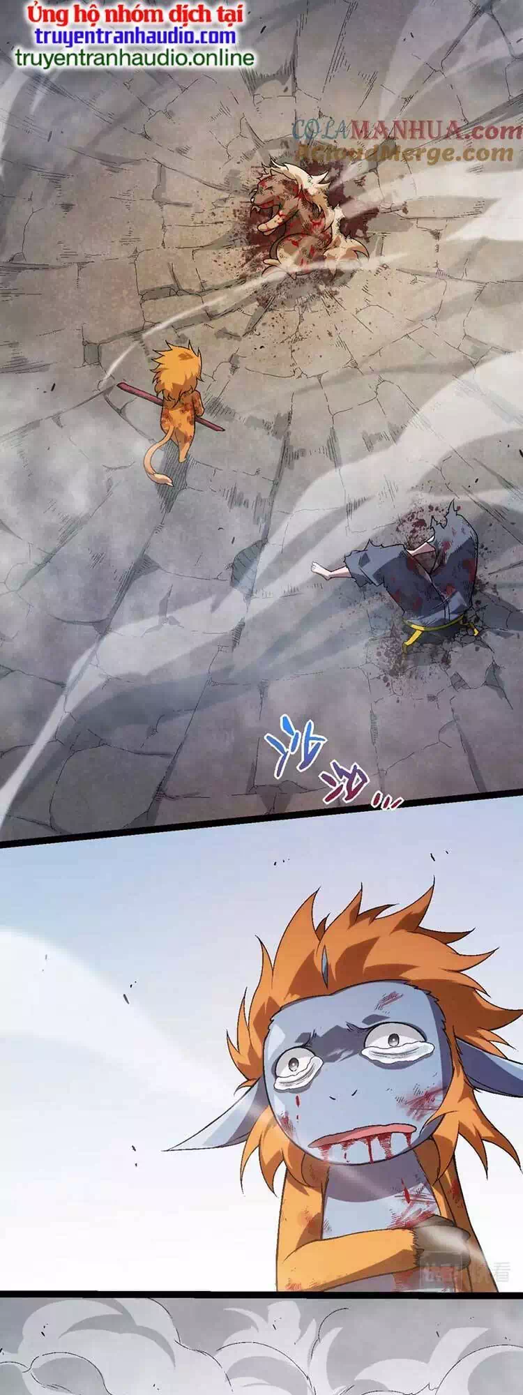 Truyện Tranh Chuyển Sinh Thành Liễu Đột Biến trang 9