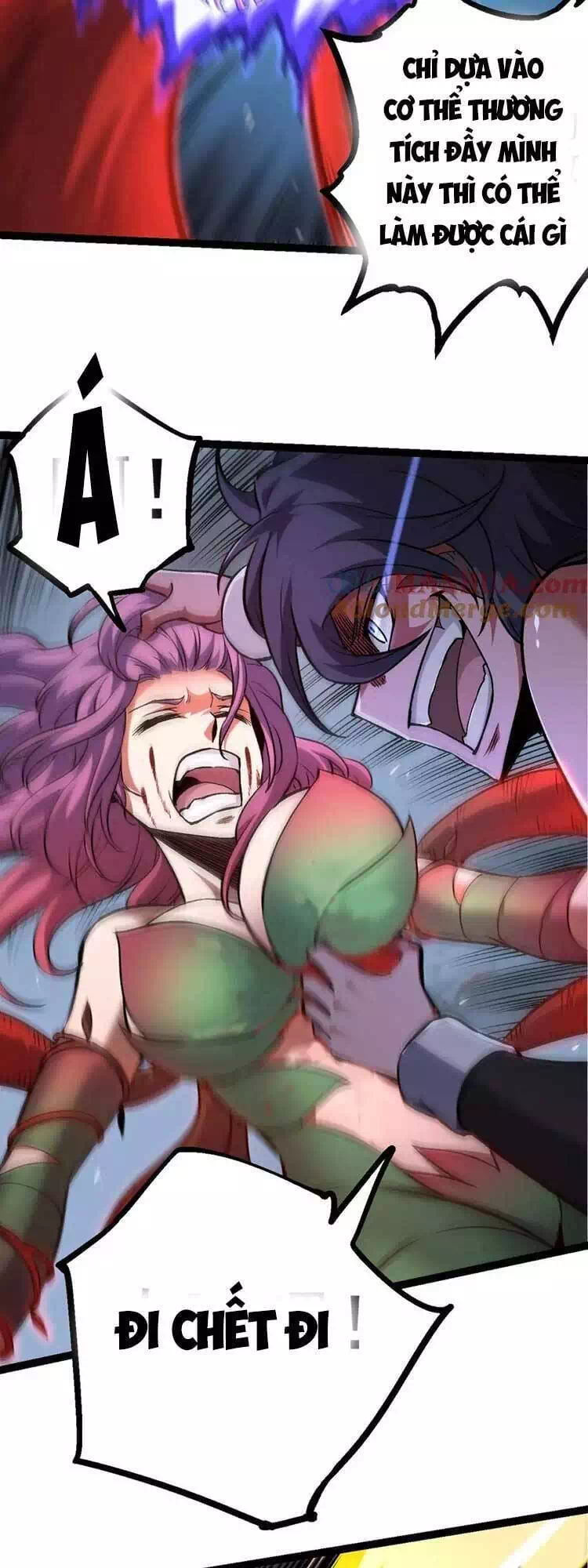 Truyện Tranh Chuyển Sinh Thành Liễu Đột Biến trang 9