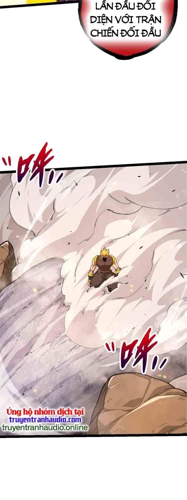 Truyện Tranh Chuyển Sinh Thành Liễu Đột Biến trang 9