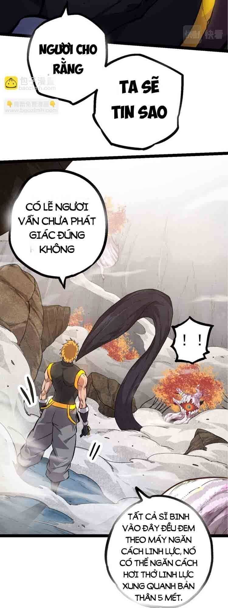 Truyện Tranh Chuyển Sinh Thành Liễu Đột Biến trang 9