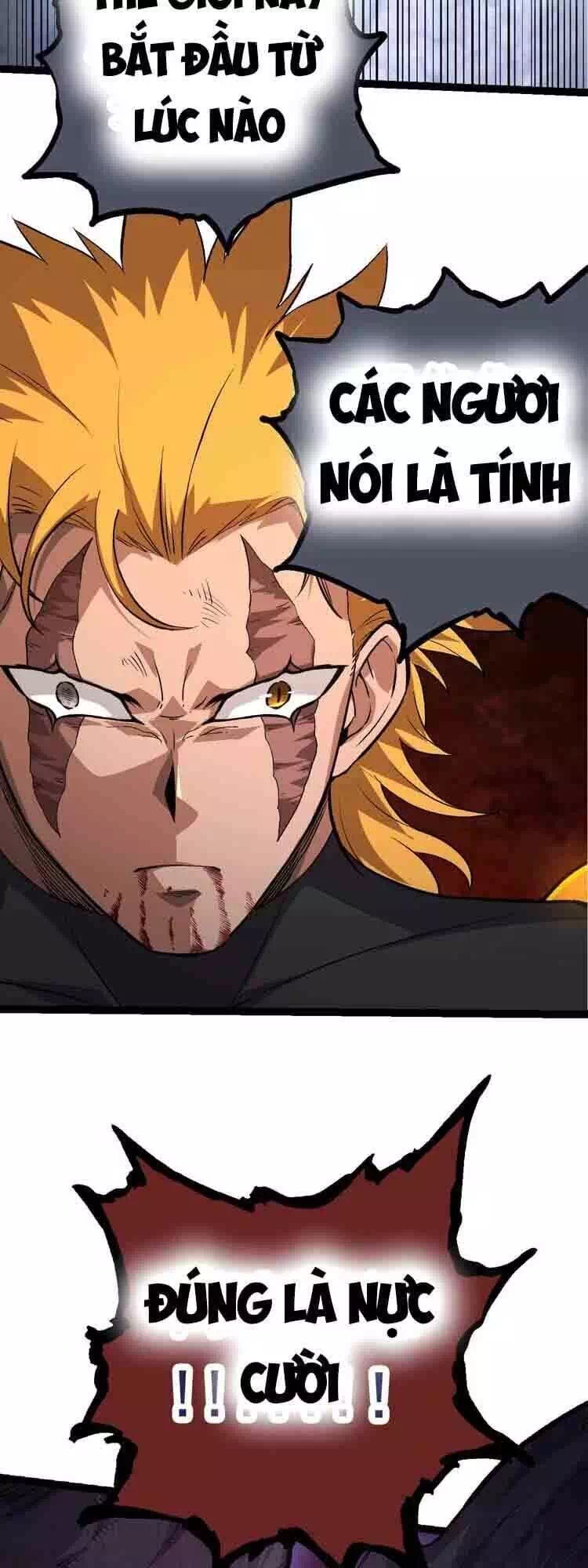 Truyện Tranh Chuyển Sinh Thành Liễu Đột Biến trang 9