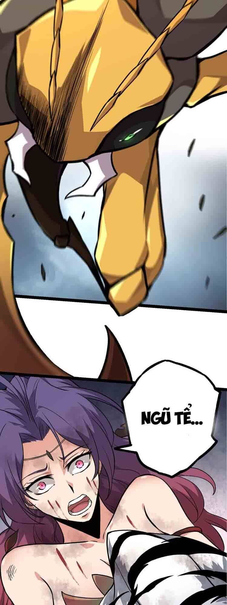 Truyện Tranh Chuyển Sinh Thành Liễu Đột Biến trang 9