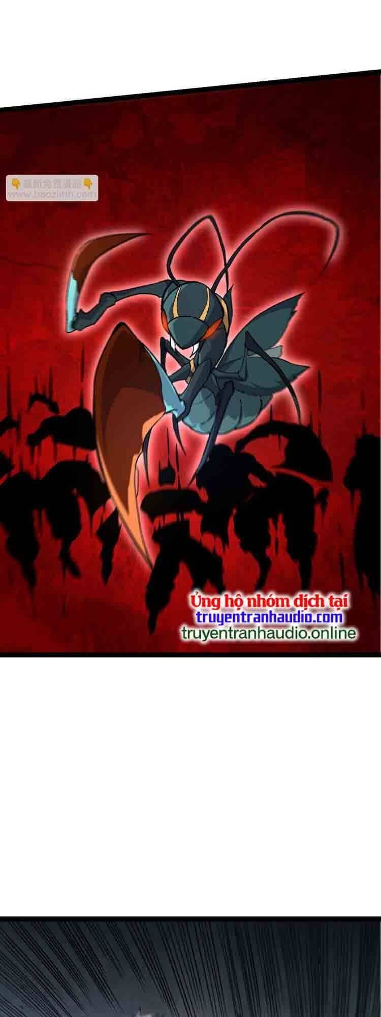 Truyện Tranh Chuyển Sinh Thành Liễu Đột Biến trang 9