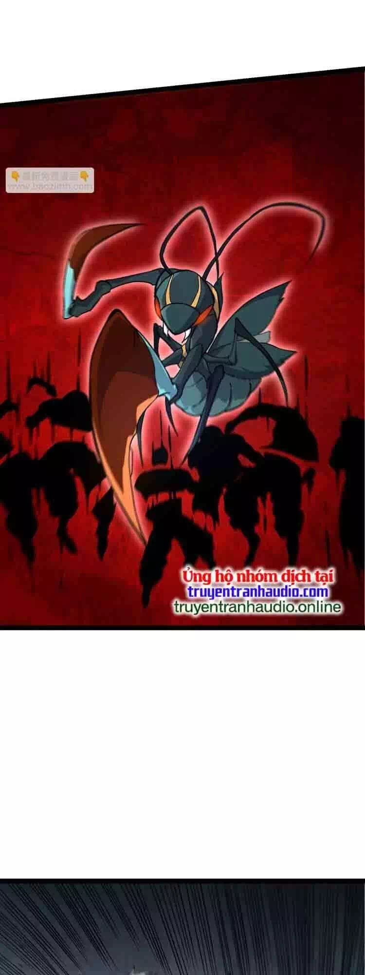 Truyện Tranh Chuyển Sinh Thành Liễu Đột Biến trang 9