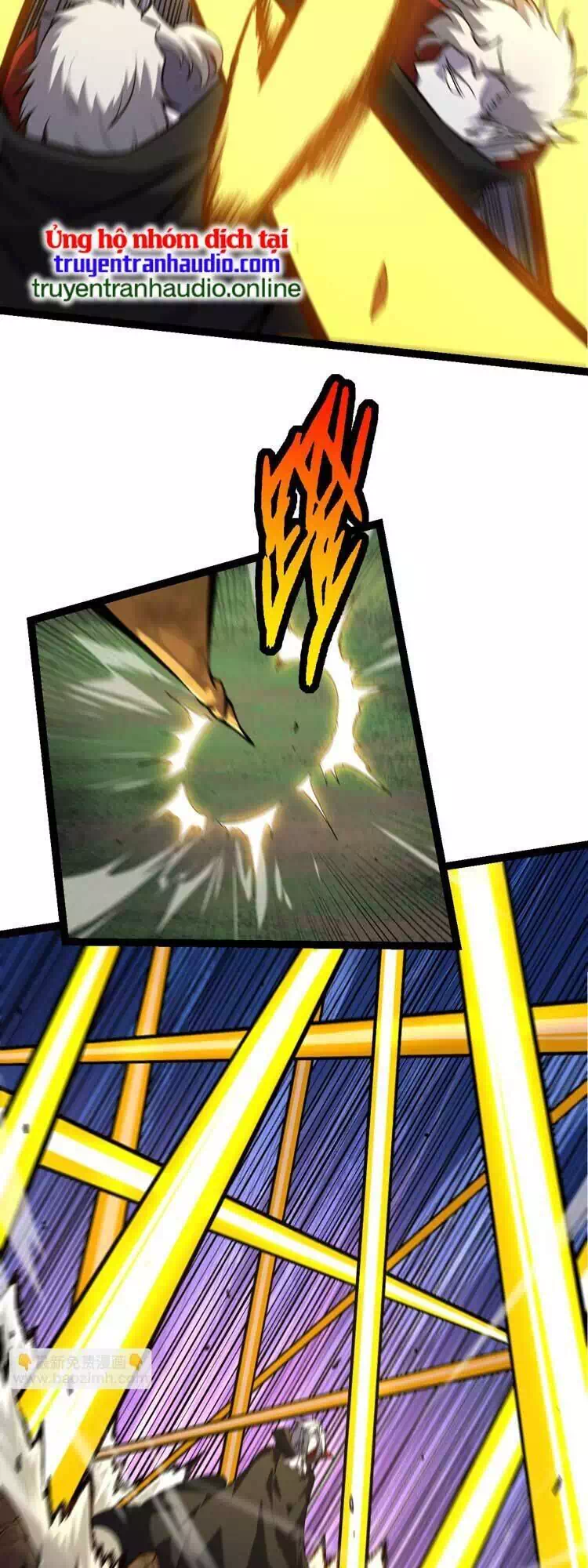 Truyện Tranh Chuyển Sinh Thành Liễu Đột Biến trang 9