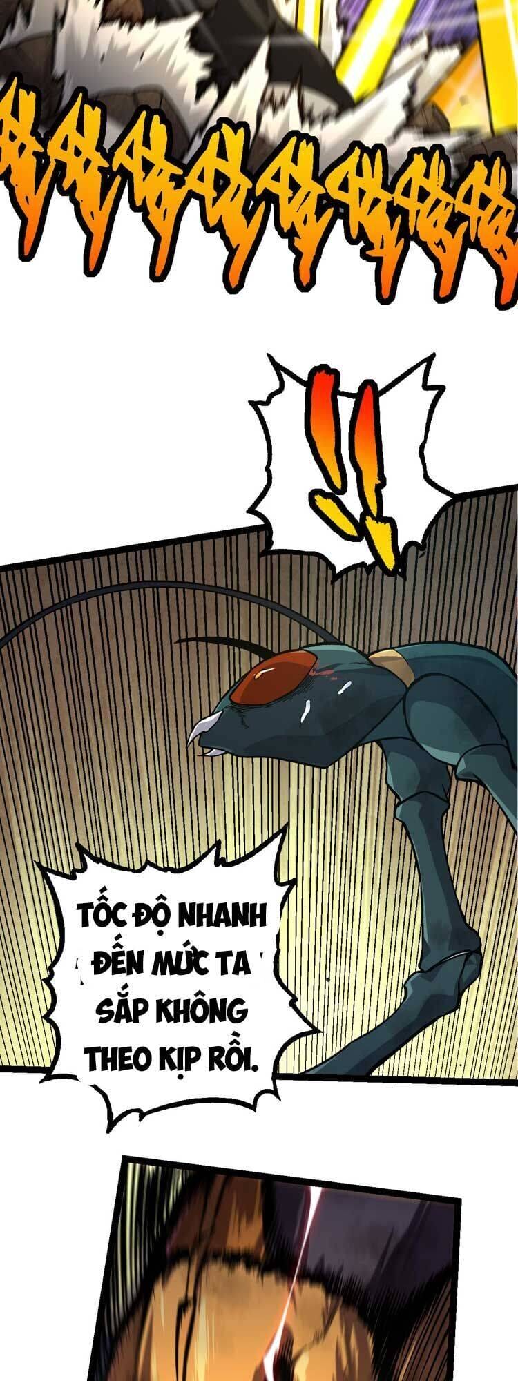 Truyện Tranh Chuyển Sinh Thành Liễu Đột Biến trang 9