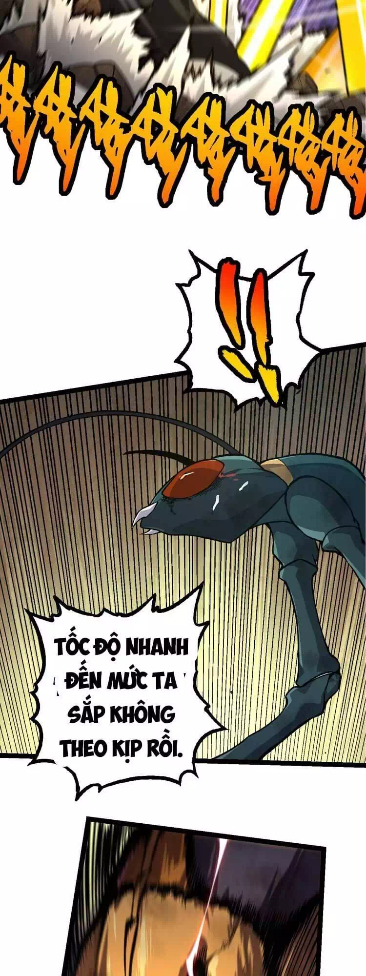 Truyện Tranh Chuyển Sinh Thành Liễu Đột Biến trang 9