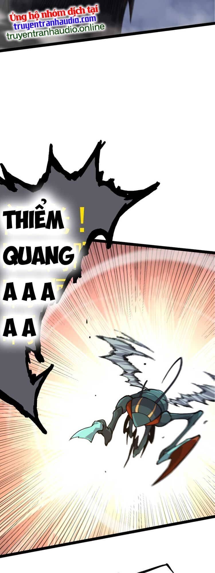 Truyện Tranh Chuyển Sinh Thành Liễu Đột Biến trang 9