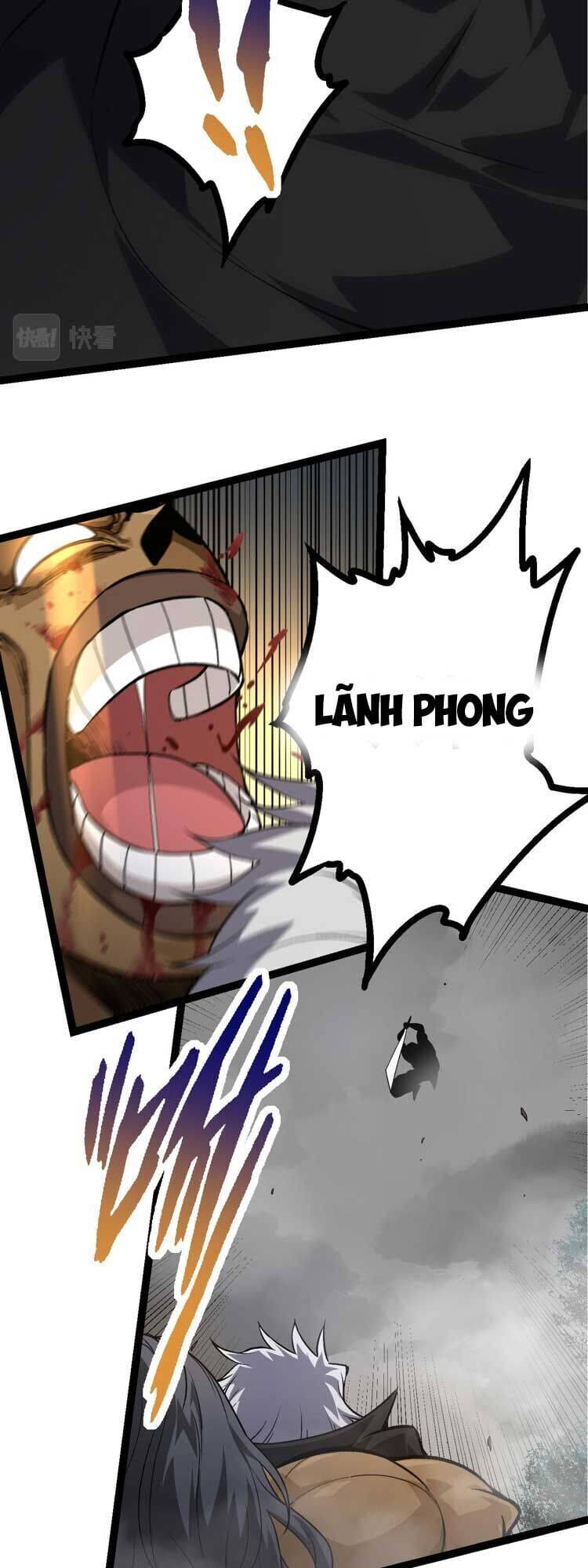 Truyện Tranh Chuyển Sinh Thành Liễu Đột Biến trang 9