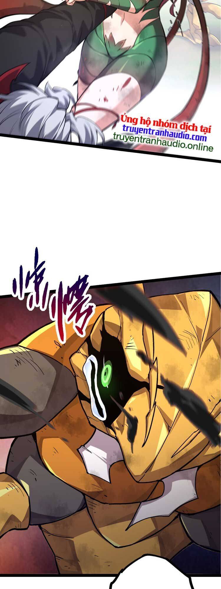 Truyện Tranh Chuyển Sinh Thành Liễu Đột Biến trang 9