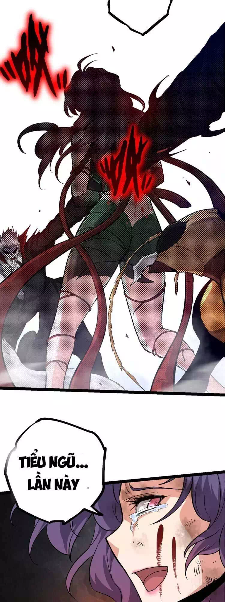 Truyện Tranh Chuyển Sinh Thành Liễu Đột Biến trang 9