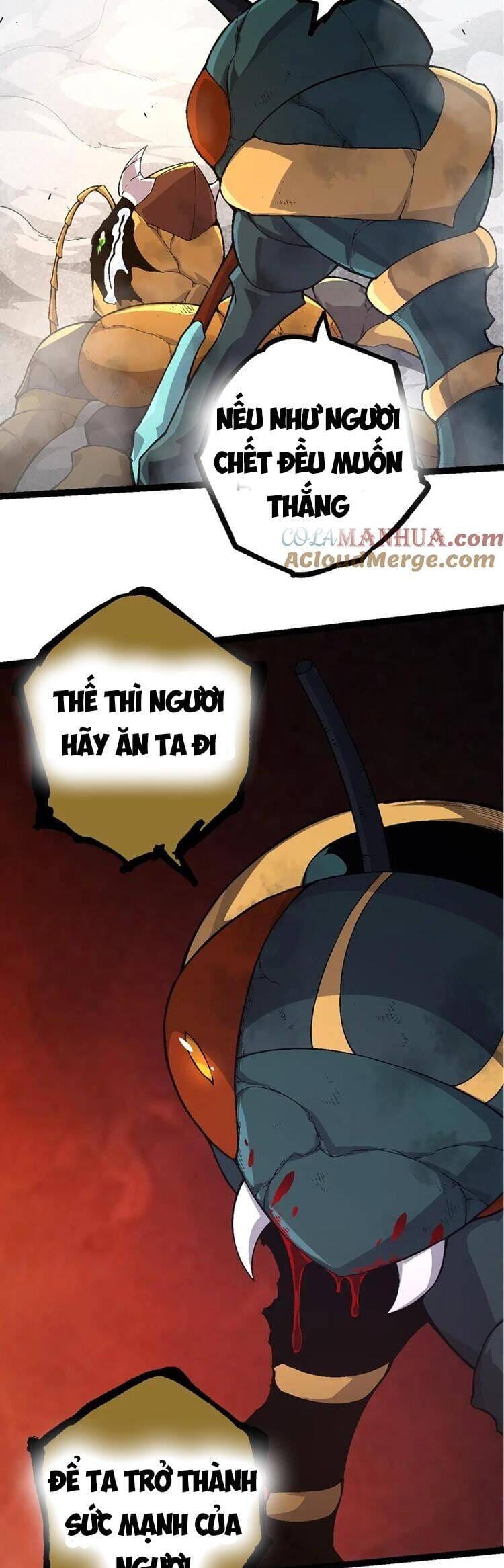 Truyện Tranh Chuyển Sinh Thành Liễu Đột Biến trang 9