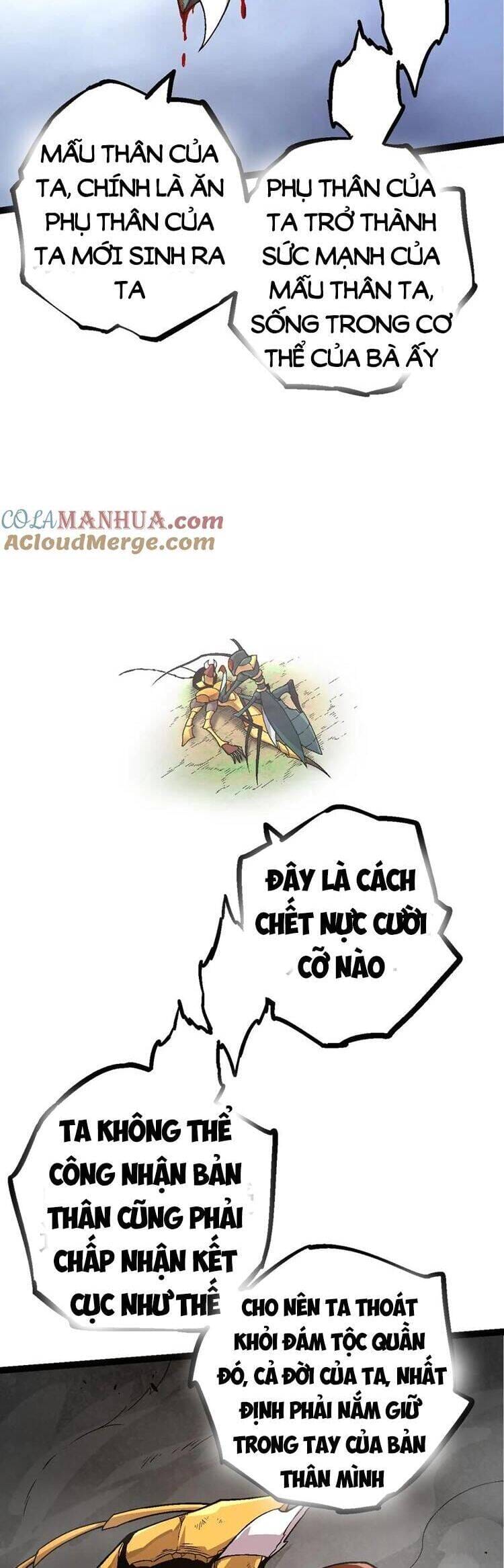 Truyện Tranh Chuyển Sinh Thành Liễu Đột Biến trang 9