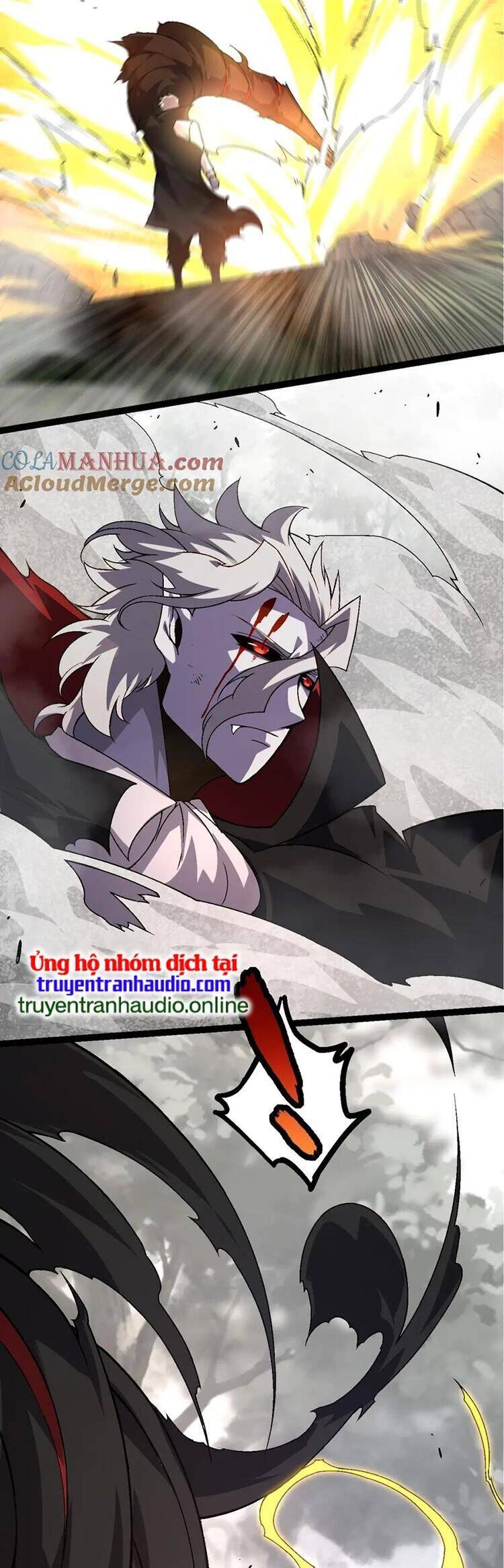 Truyện Tranh Chuyển Sinh Thành Liễu Đột Biến trang 9