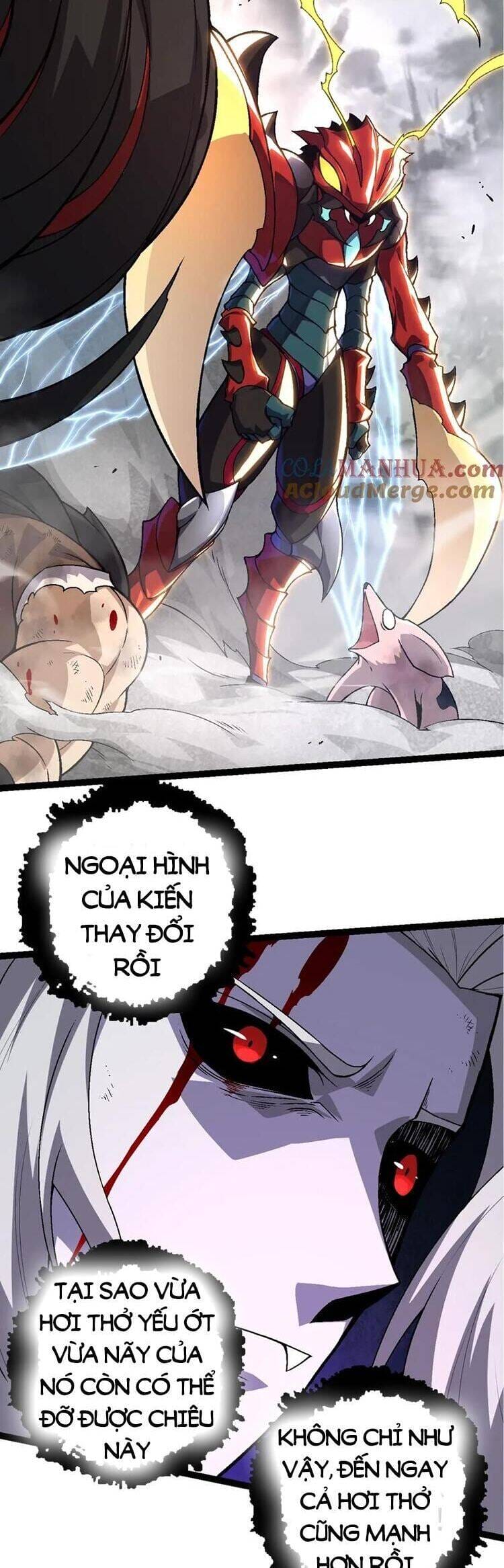 Truyện Tranh Chuyển Sinh Thành Liễu Đột Biến trang 9