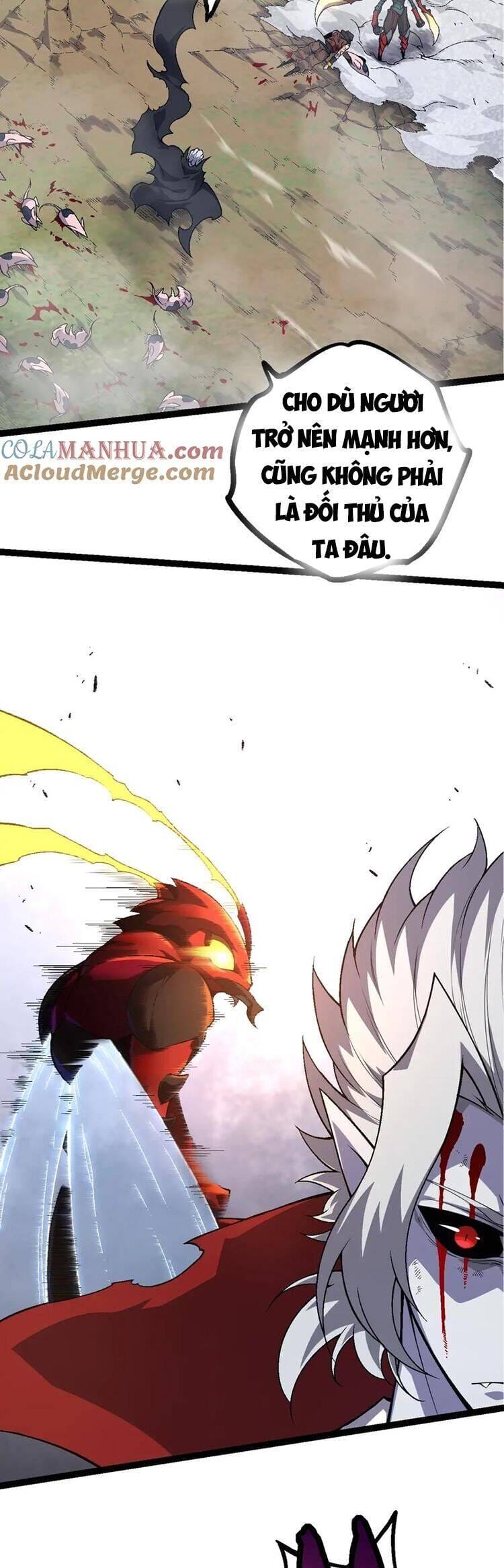 Truyện Tranh Chuyển Sinh Thành Liễu Đột Biến trang 9