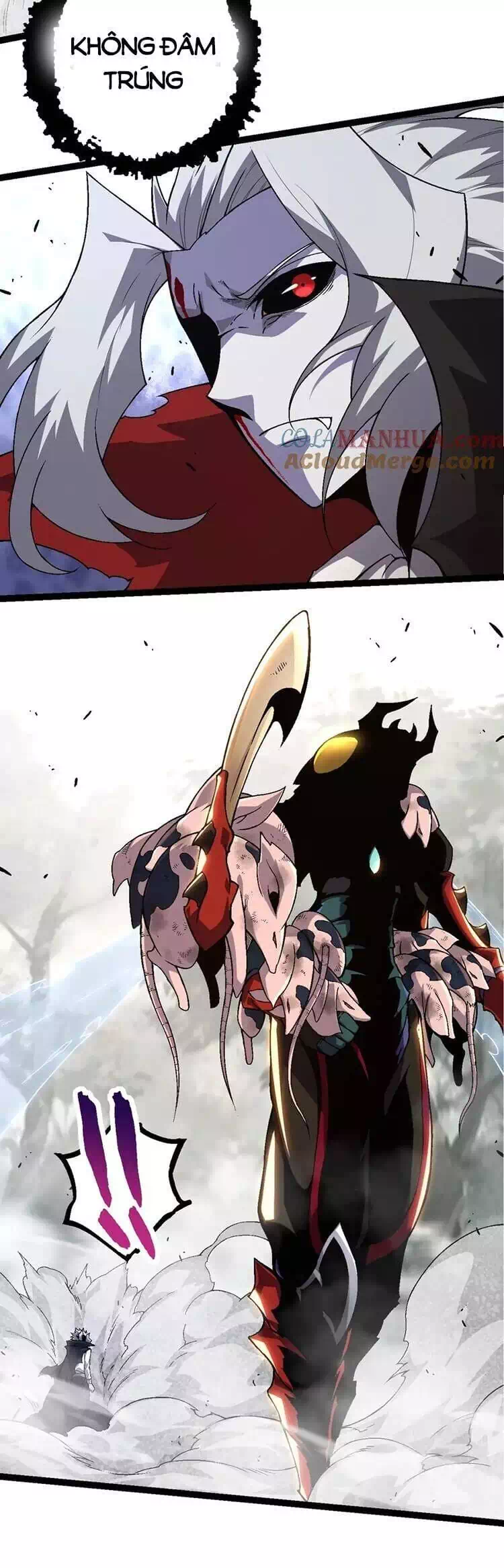 Truyện Tranh Chuyển Sinh Thành Liễu Đột Biến trang 9