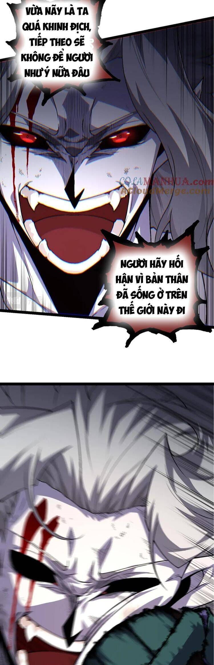 Truyện Tranh Chuyển Sinh Thành Liễu Đột Biến trang 9