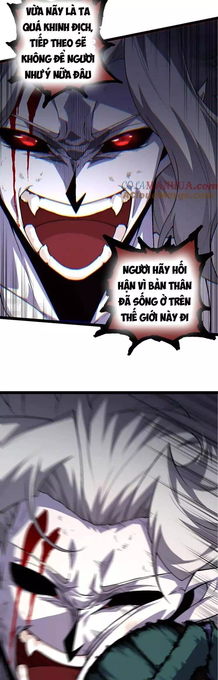 Truyện Tranh Chuyển Sinh Thành Liễu Đột Biến trang 9