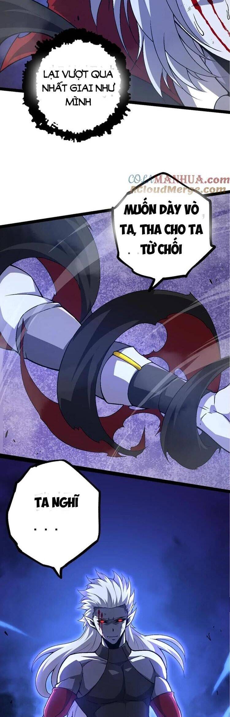 Truyện Tranh Chuyển Sinh Thành Liễu Đột Biến trang 9