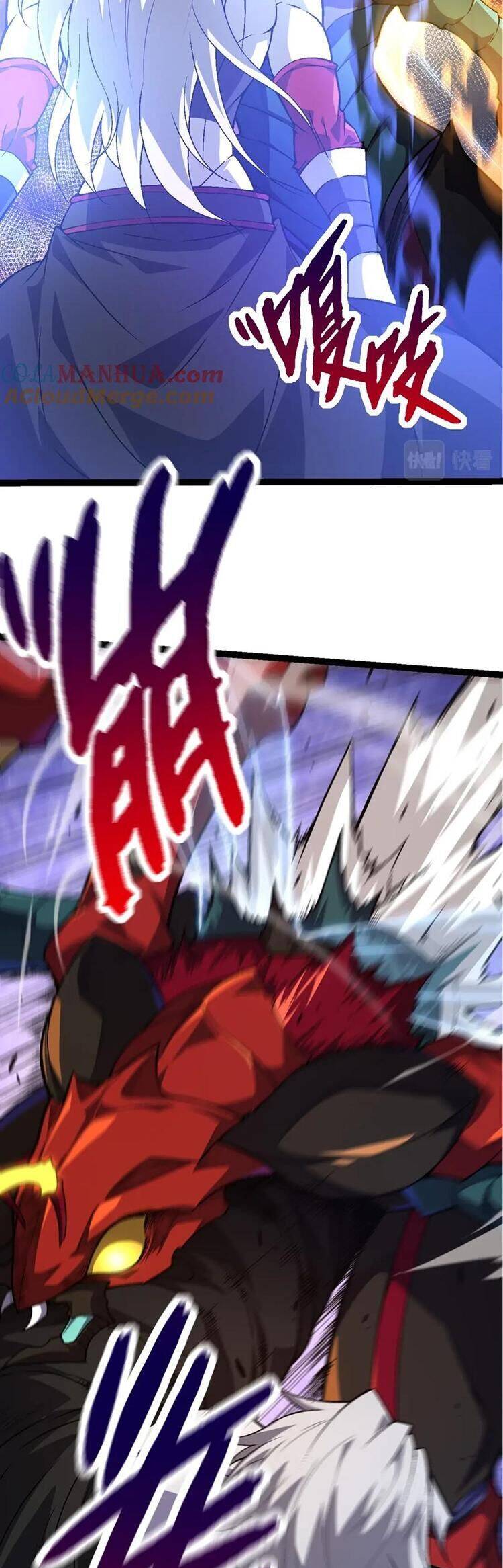 Truyện Tranh Chuyển Sinh Thành Liễu Đột Biến trang 9