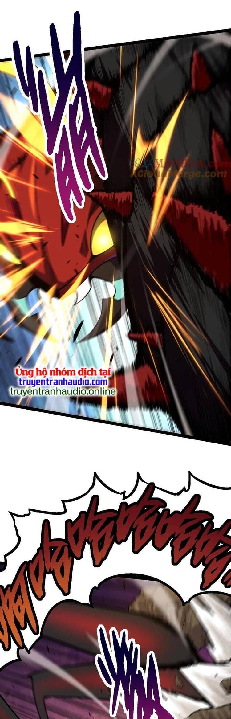 Truyện Tranh Chuyển Sinh Thành Liễu Đột Biến trang 9