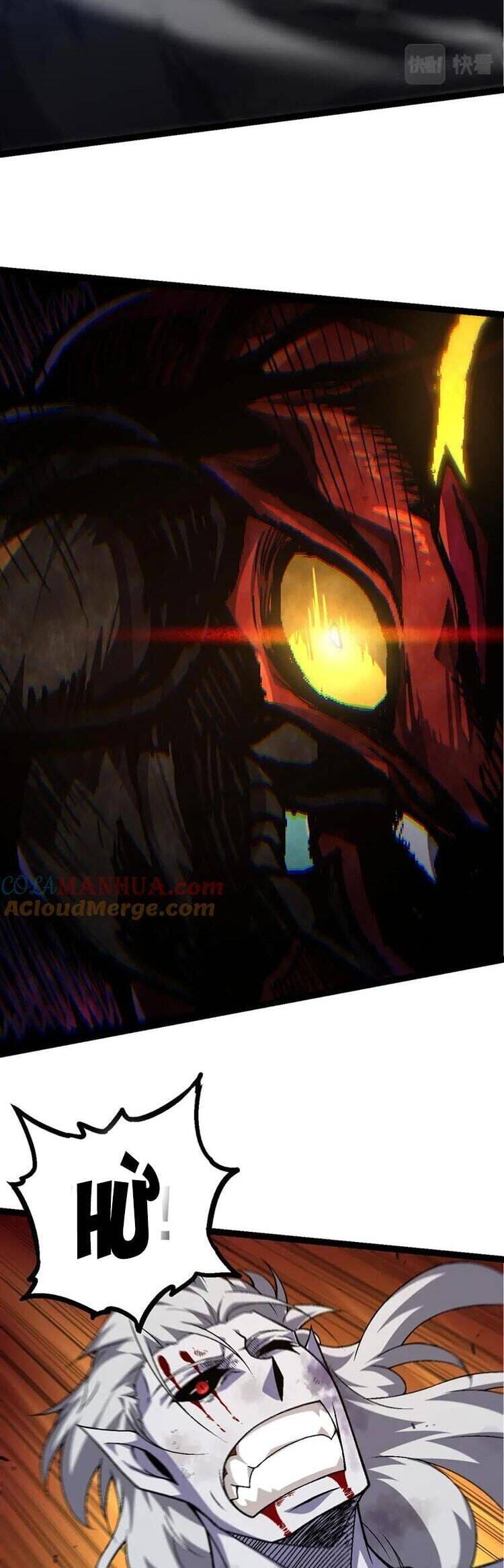 Truyện Tranh Chuyển Sinh Thành Liễu Đột Biến trang 9