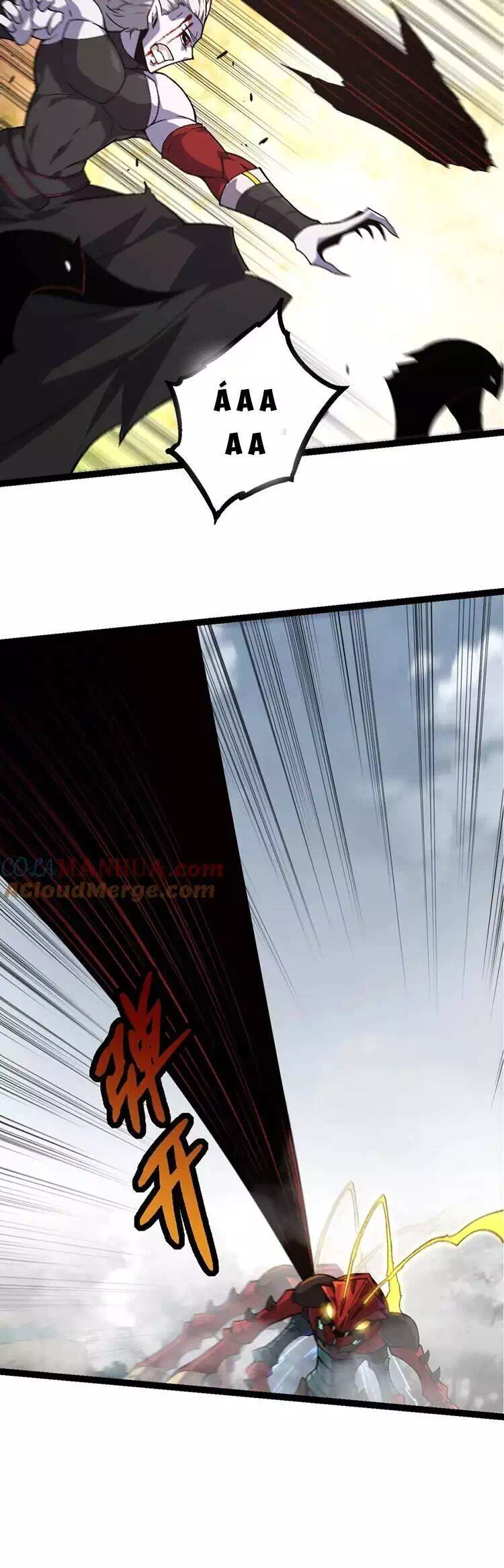 Truyện Tranh Chuyển Sinh Thành Liễu Đột Biến trang 9