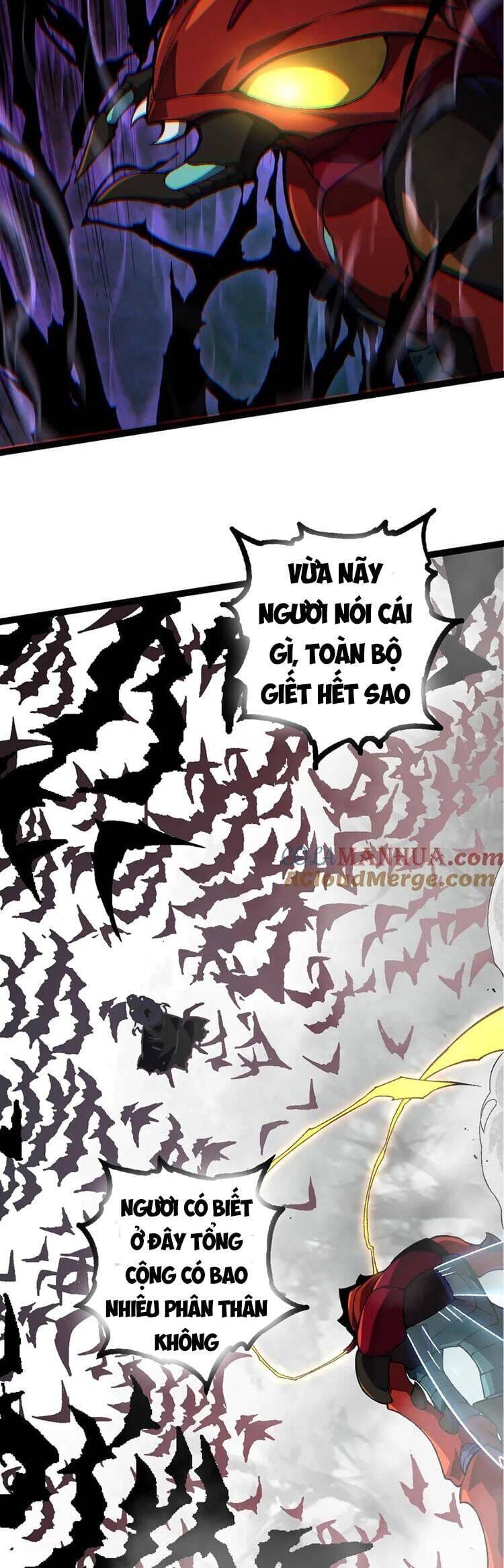 Truyện Tranh Chuyển Sinh Thành Liễu Đột Biến trang 9