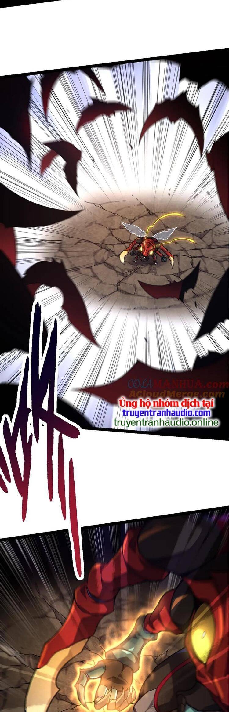 Truyện Tranh Chuyển Sinh Thành Liễu Đột Biến trang 9