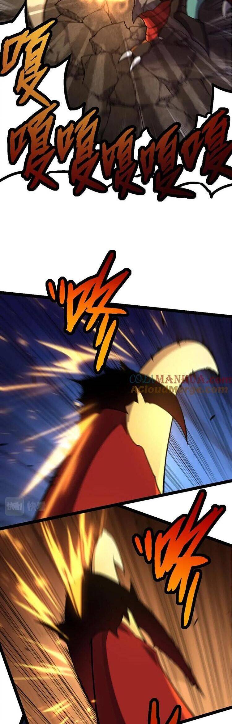 Truyện Tranh Chuyển Sinh Thành Liễu Đột Biến trang 9