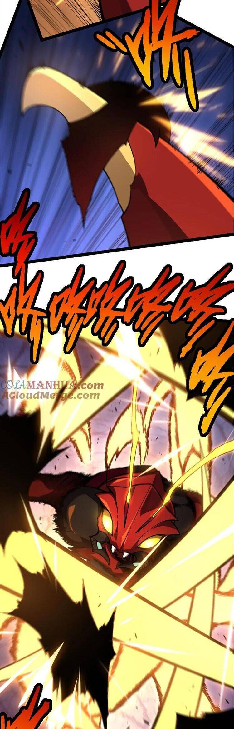 Truyện Tranh Chuyển Sinh Thành Liễu Đột Biến trang 9