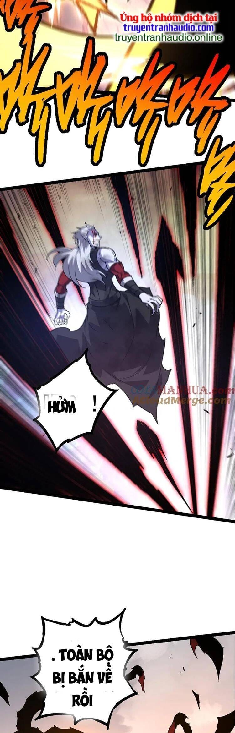 Truyện Tranh Chuyển Sinh Thành Liễu Đột Biến trang 9