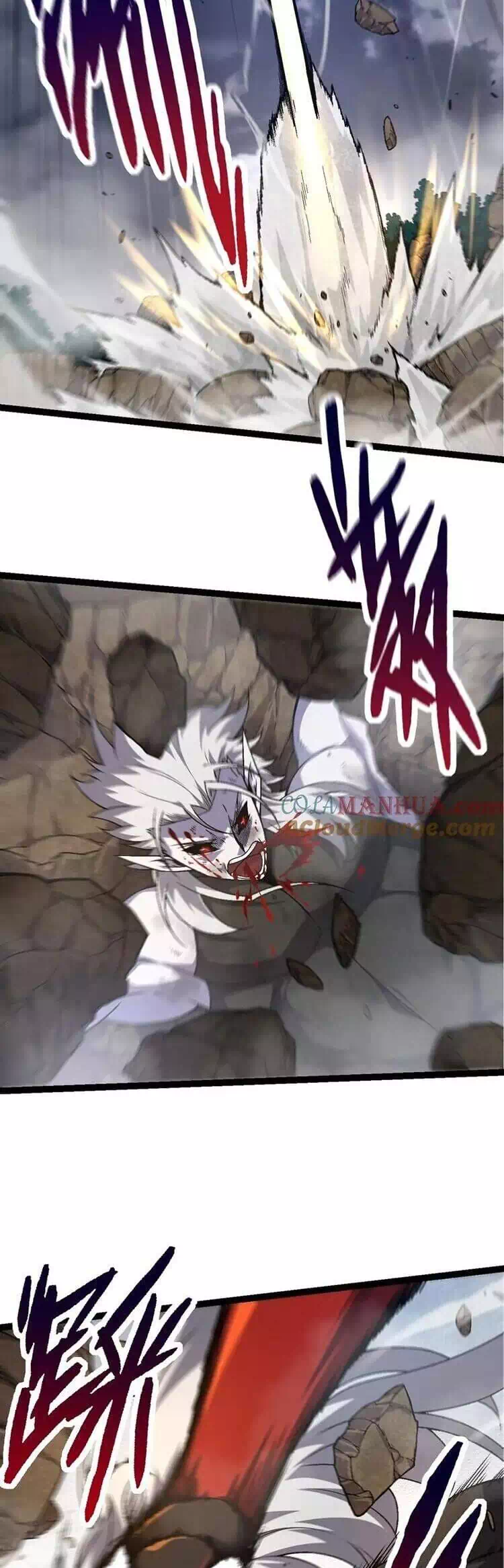 Truyện Tranh Chuyển Sinh Thành Liễu Đột Biến trang 9