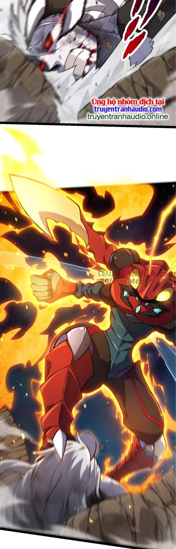 Truyện Tranh Chuyển Sinh Thành Liễu Đột Biến trang 9