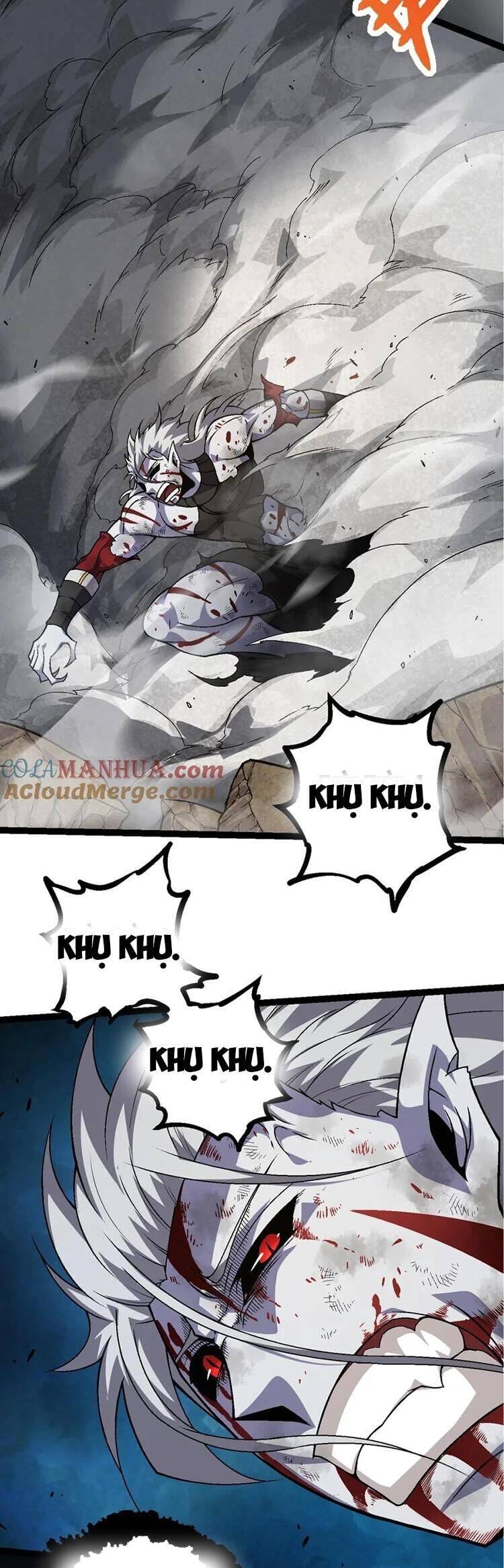 Truyện Tranh Chuyển Sinh Thành Liễu Đột Biến trang 9