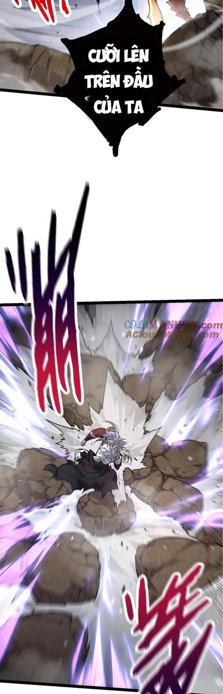 Truyện Tranh Chuyển Sinh Thành Liễu Đột Biến trang 9