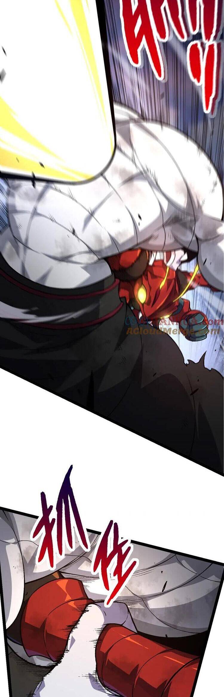 Truyện Tranh Chuyển Sinh Thành Liễu Đột Biến trang 9