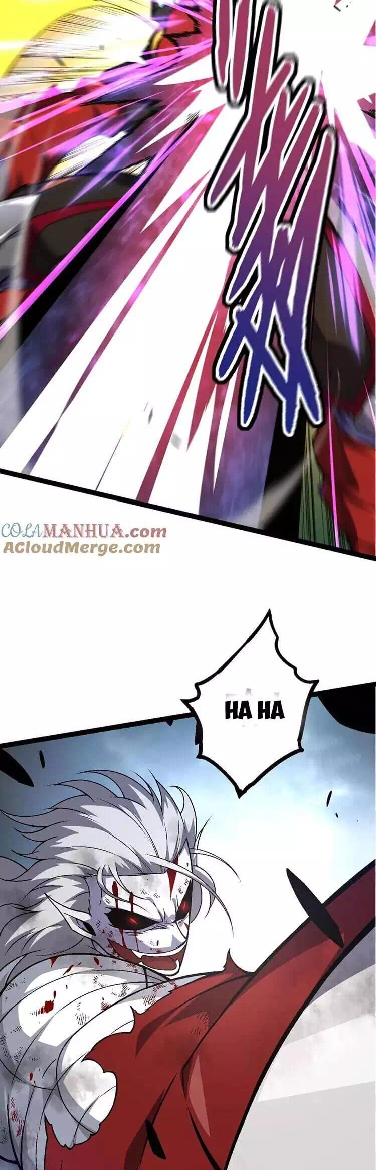 Truyện Tranh Chuyển Sinh Thành Liễu Đột Biến trang 9