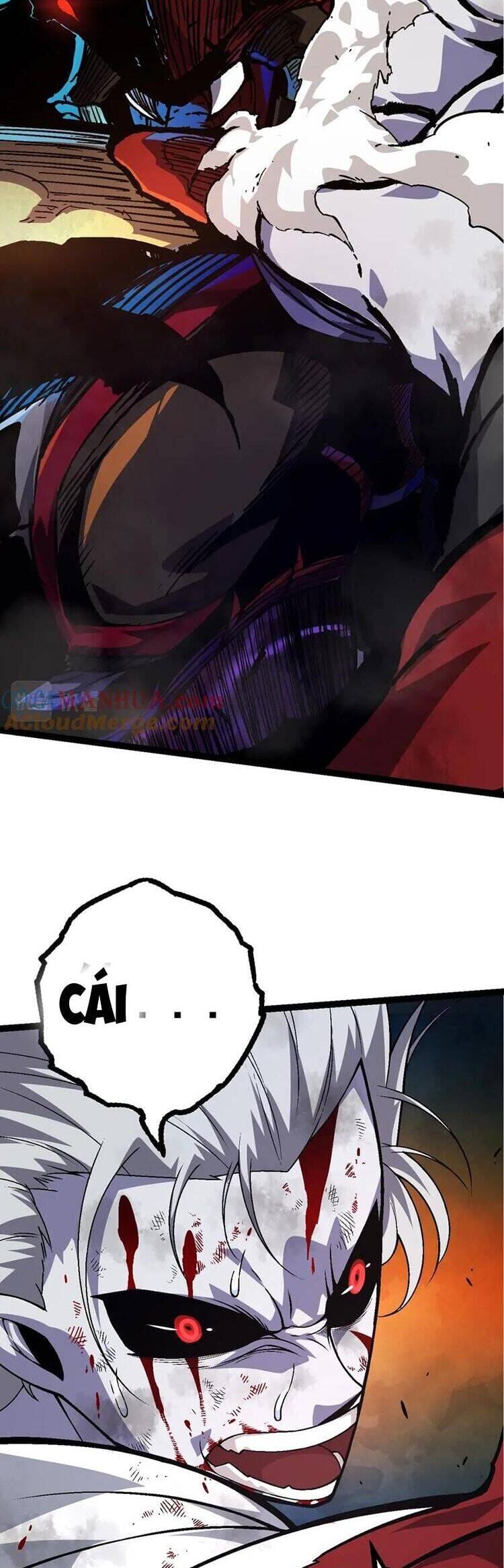 Truyện Tranh Chuyển Sinh Thành Liễu Đột Biến trang 9